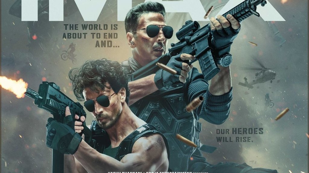 Bade Miyan Chote Miyan, Akshay Kumar, Tiger Shroff