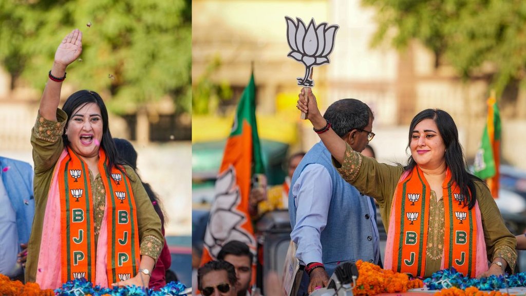 Bansuri Swaraj Property, Bansuri Swaraj Net Worth, Bansuri Swaraj Income Bansuri Swaraj Property, Bansuri Swaraj Net Worth, Bansuri Swaraj Income