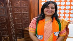 Bansuri Swaraj, BJP candidate from New Delhi Lok Sabha seat, 2024 Lok Sabha Elections, Daughter of former External Affairs Minister Sushma Swaraj