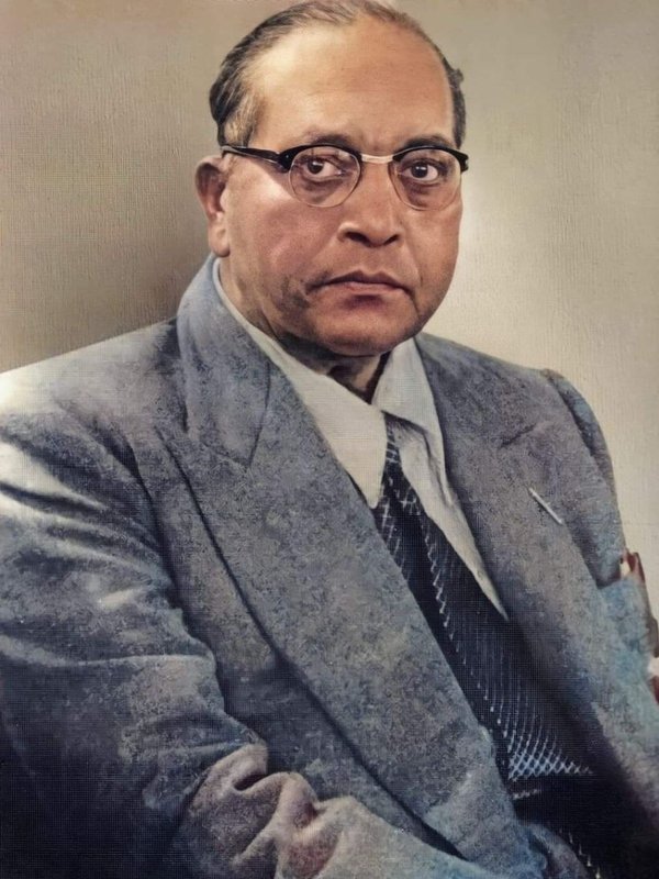 Bhimrao Ramji Ambedkar
