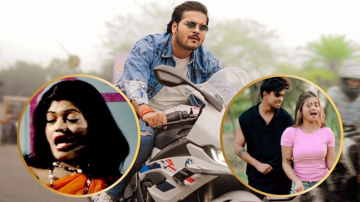 Bhojpuri Adda, Arvind Akela Kallu, Arvind Akela Kallu Trending Video