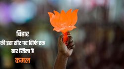 बिहार की यह सीट BJP-NDA के लिए बड़ी चुनौती, सिर्फ एक बार मिली है जीत, M फैक्टर के आगे मोदी लहर भी रही फेल