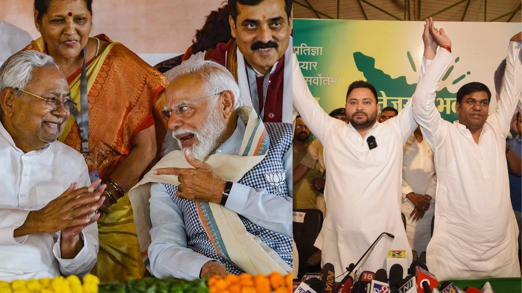 Bihar, Bihar Lok Sabha Elections, Bihar news