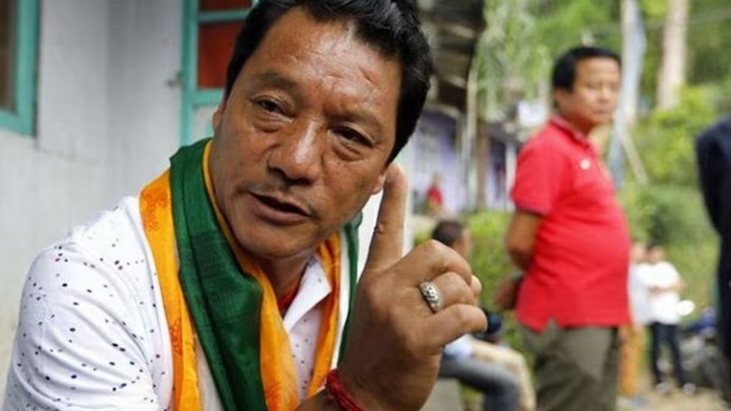 GJM Bimal Gurang | Lok Sabha Elections 2024 | Lok Sabha Chunav
