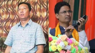 Binay Tamang | Lok Sabha | Elections