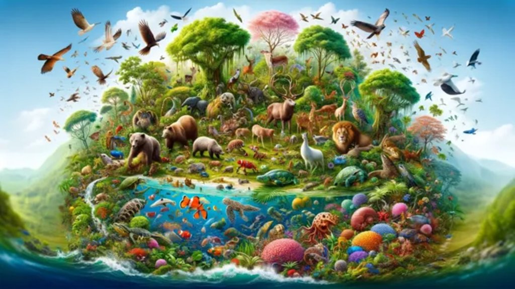 Biodiversity| Environment