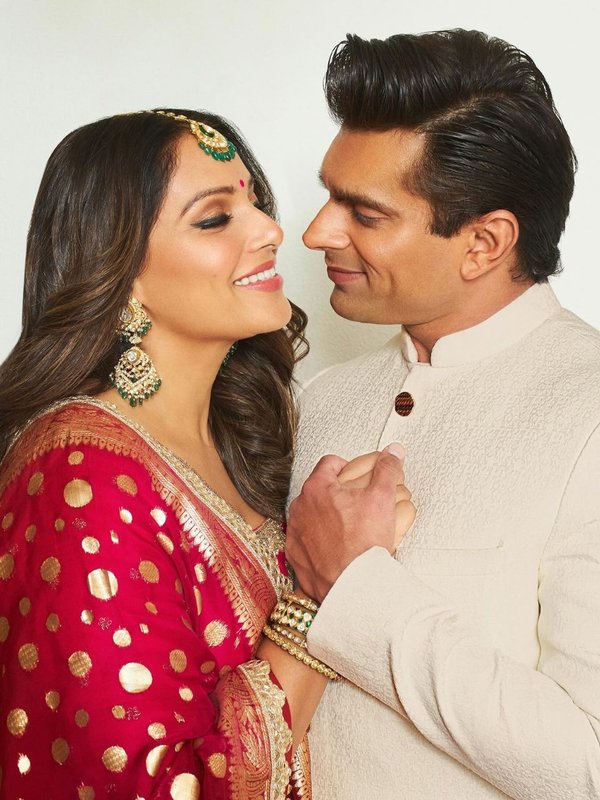 Bipasa Basu 8th Wedding Anniversary