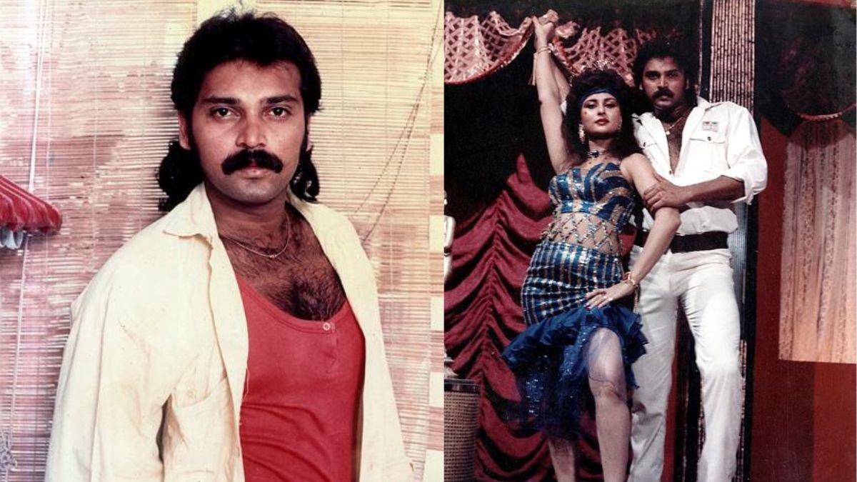 CineGram, Bollywood Famous Villain, Mahesh Anand, Mahesh Anand life Story