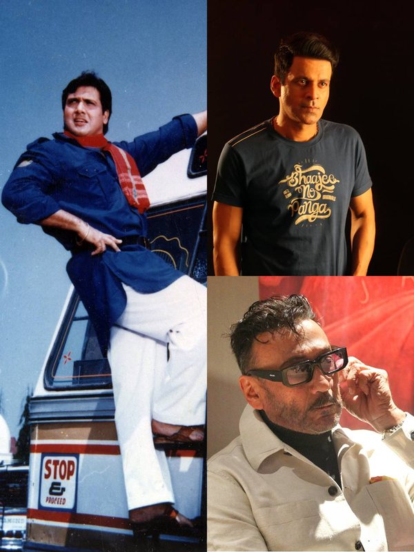 Bollywood superstars