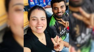 Boss Spots Her Watching IPL Match