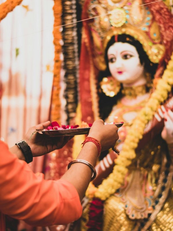 Brahmacharini Ji Ki Aarti