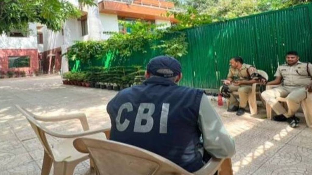 Delhi-NCR | CBI raid | child theft gang busted
