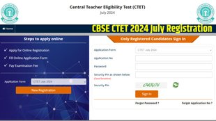 ctet application 2024, cbse ctet application 2024, ctet july 2024