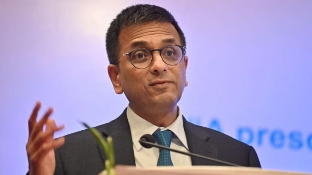 lok sabha chunav | cji dy chandrachud | supreme court