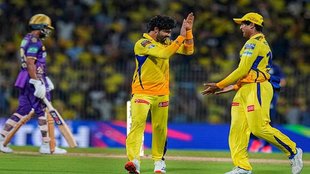 CSK vs KKR, IPL 2024, Shreyas Iyer, Ravindra Jadeja