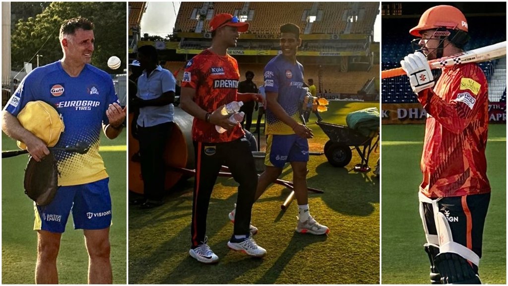 CSK vs SRH, IPL 2024, Dream11, Playing 11