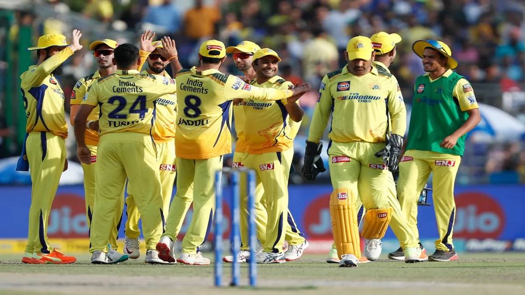 CSK vs KKR | KKR vs CSK |