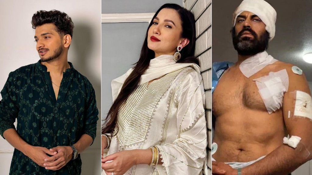 Tv Celebs Who were Attacked, Celebs Attacked,Celebs Who were Attacked