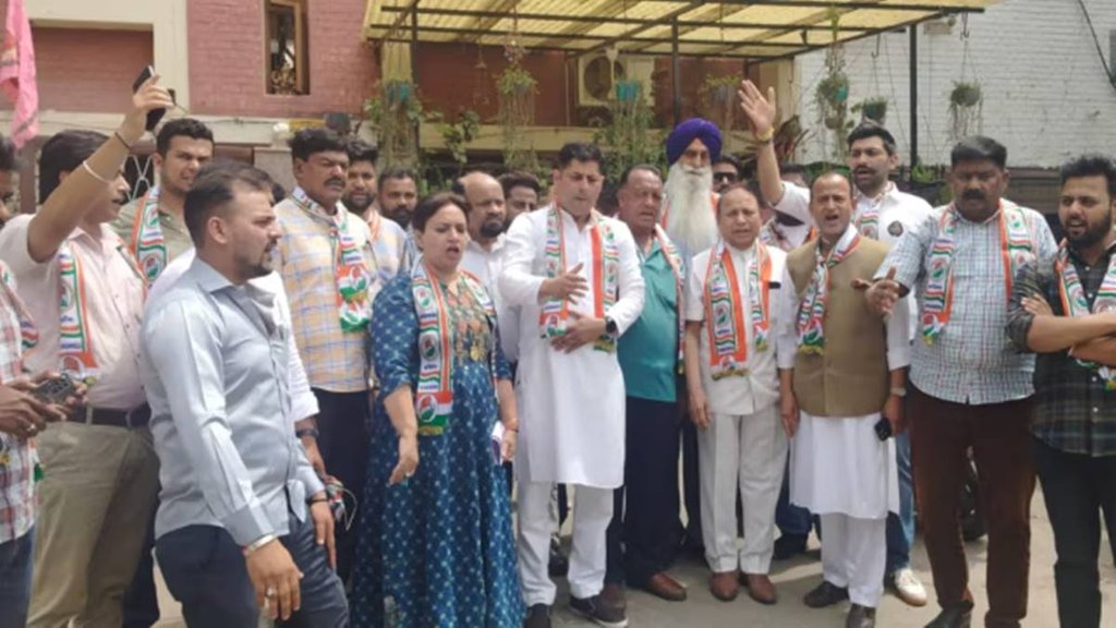 Lok Sabha Elections 2024, Chandigarh