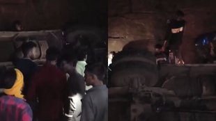 Chhattisgarh Bus Accident