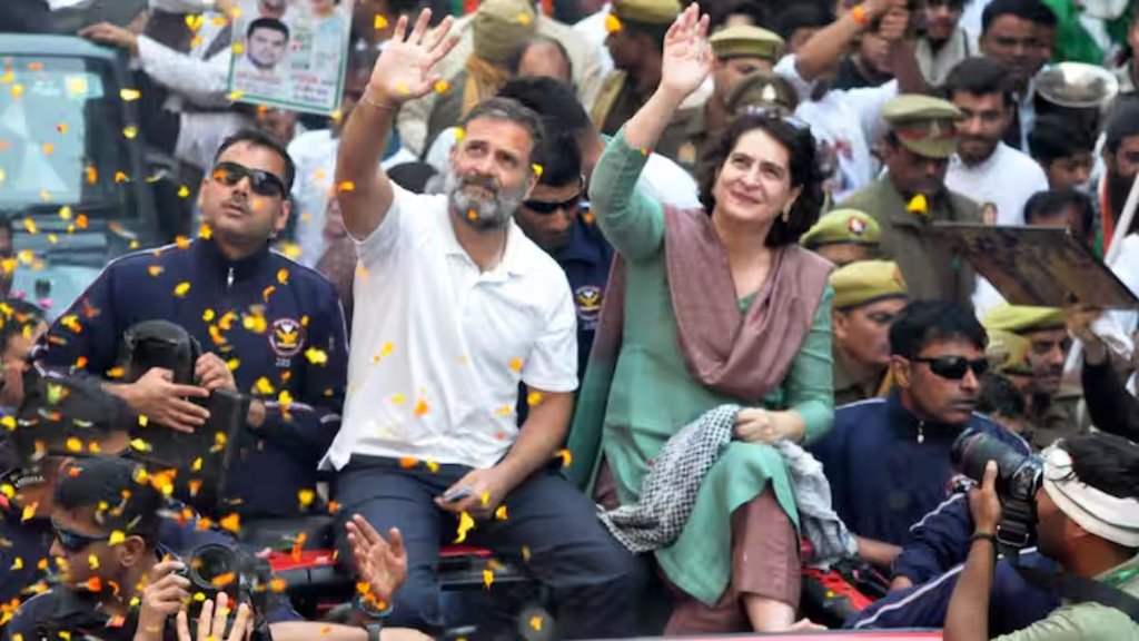 Lok Sabha Elections 2024 | Amethi| Raibareli | Priyanka Gandhi | Rahul Gandhi | Congress | Sonia Gandhi |