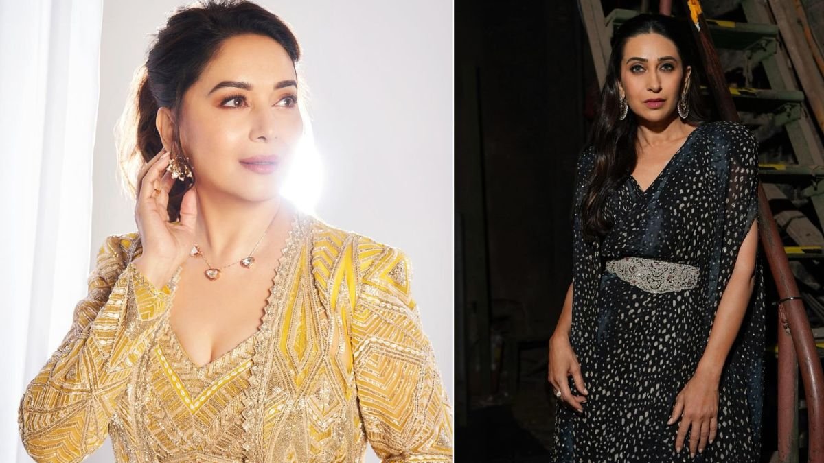 Dance Deewane, Madhuri Dixit, Karishma Kapoor, Dance Battle in Dance Deewane