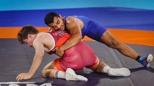 Indian Wrestlers, Deepak Punia, Sujeet Kalkal, Paris Olympics