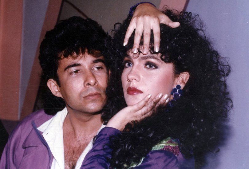 shah rukh and aamir in Pehla Nasha