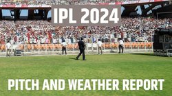 DC vs MI: यहां जानें कैसी होगी अरुण जेटली स्टेडियम की पिच और दिल्ली का मौसम?