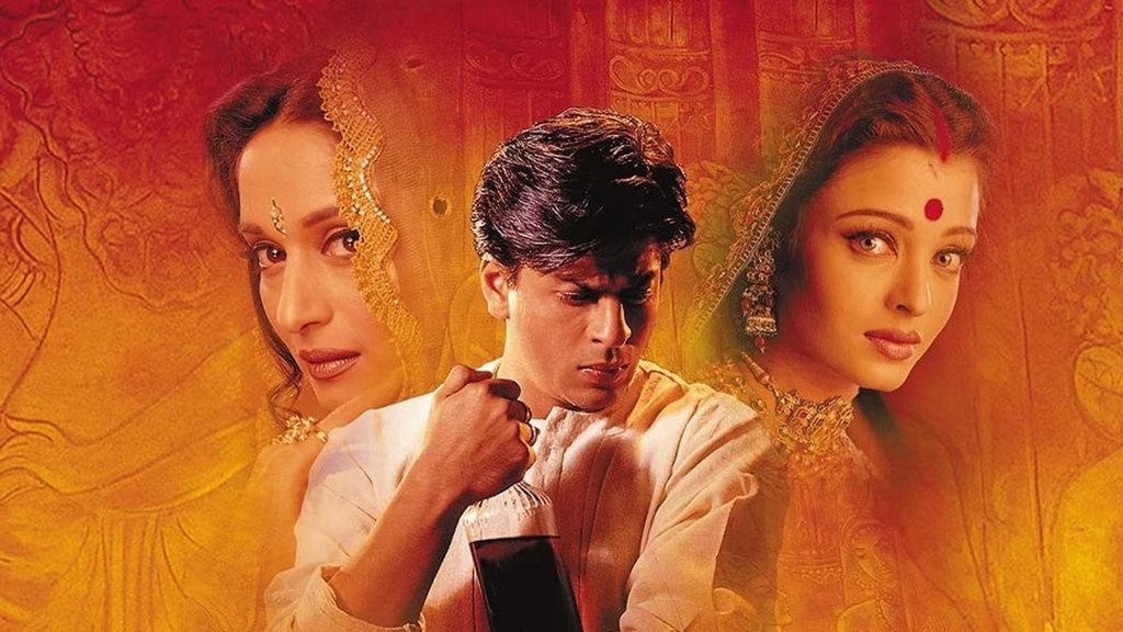 shahrukh khan, devdas, aishwarya rai