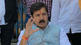Dhananjay Singh | Lok Sabha Chunav | Jaunpur Lok Sabha Seat