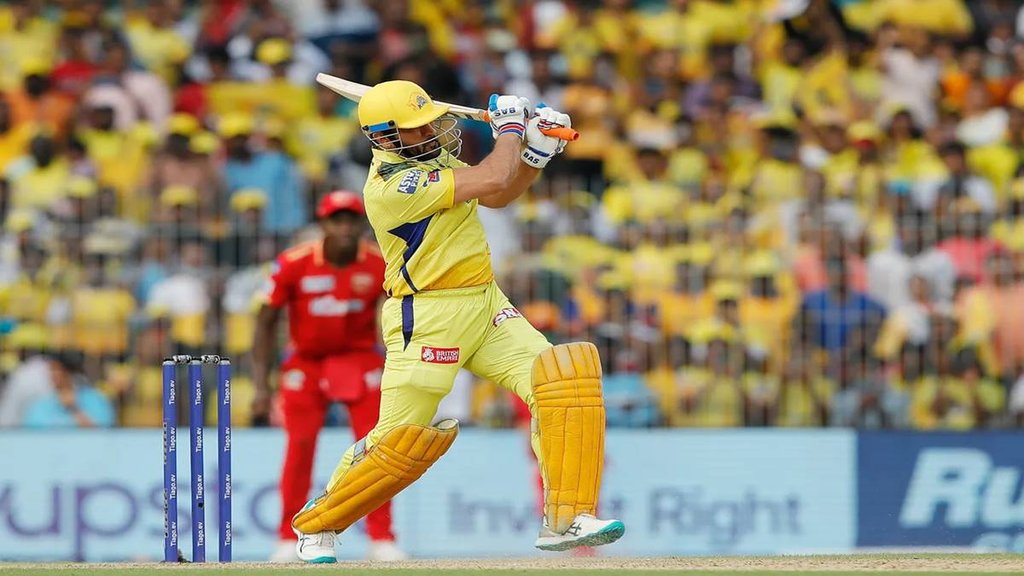 Rinku Singh | MS Dhoni | IPL 2024 |