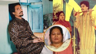 Diljit Dosanjh, Diljit Dosanjh Touches feet of amar singh chamkila first wife, amar singh chamkila