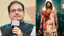 विकास दिव्यकीर्ति ने रणबीर कपूर की ‘एनिमल’ को बताया फूहड़ फिल्म, बोले- ‘हमारे समाज को 10 साल…’
