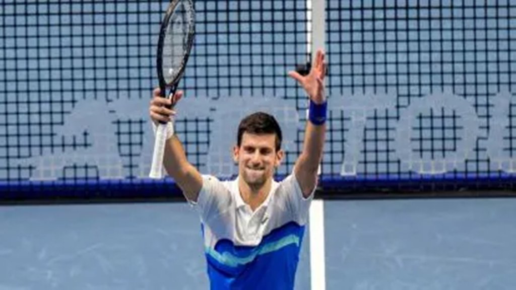 Djokovich| Tennis