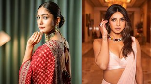 Mrunal Thakur । Egg Freezing । Priyanka Chopra