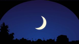 moonrise today, moonrise today time, eid 2024 india