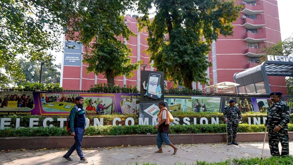 Election Commission, Elections, ED Transfer