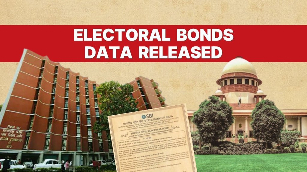 Electoral Bonds|CBI|SBI