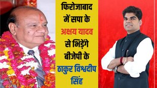 Firozabad Lok Sabha Seat, Firozabad Lok Sabha Chunav, Firozabad BJP Candidate