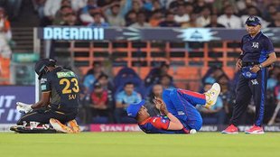 GT vs DC, IPL 2024, Gujarat Titans Lowest total