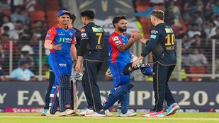 GT vs DC, IPL 2024, Shubman Gill, Rishabh Pant