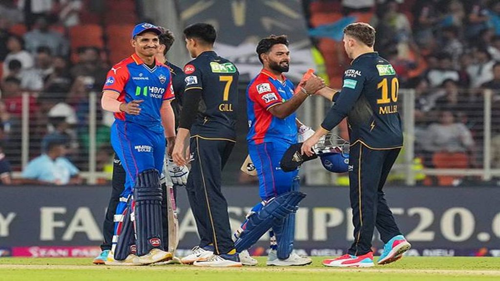 GT vs DC, IPL 2024, Shubman Gill, Rishabh Pant