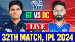 GT vs DC, IPL 2024: आईपीएल में गुजरात और दिल्ली के बीच महा मुकाबला
