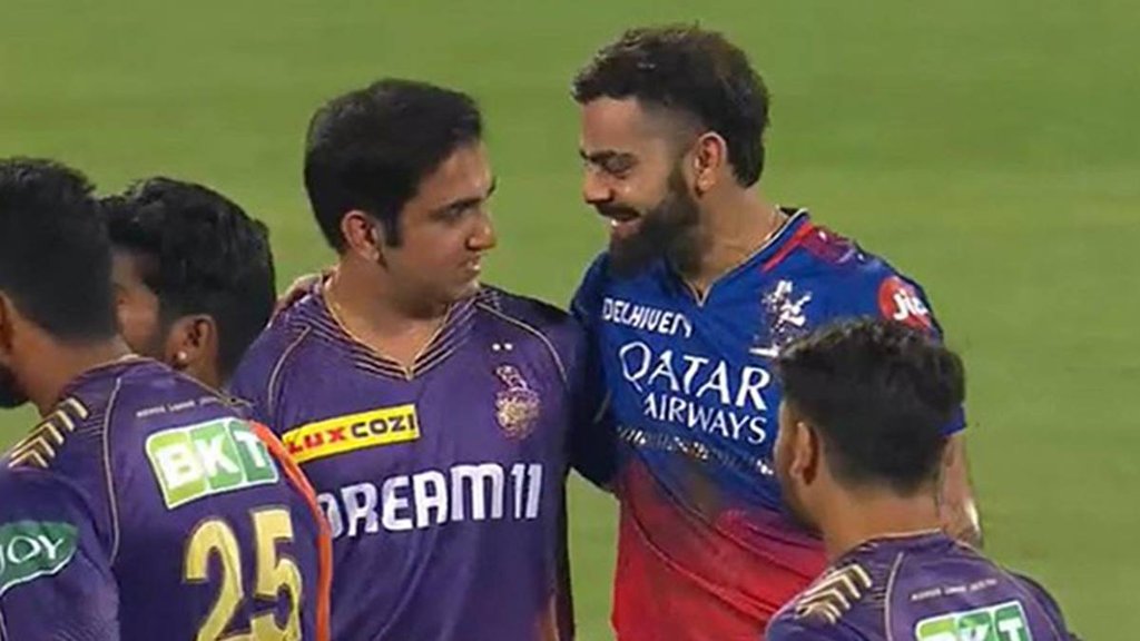 IPL 2024, Gautam Gambhir, Virat Kohli