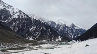 Glacier Melting| envoronment