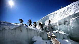 Glacier, Blog, Climate change, Melting glaciers, Environmental hazards,