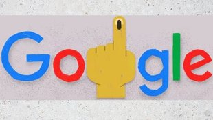 loksabha Elections 2024, loksabha elections voting, Google Doodle