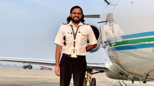Gopi thotakura, Blue Origin, Space tourist