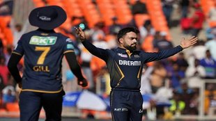 Gujarat Titans, IPL 2024, Rashid Khan
